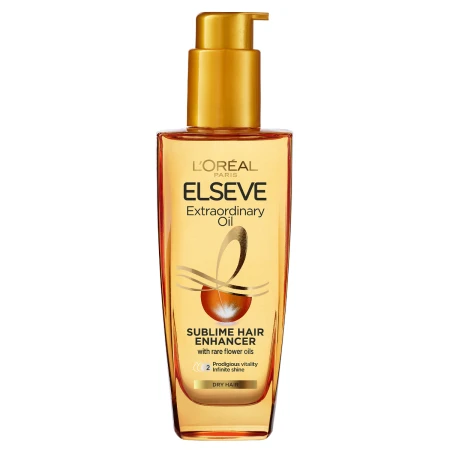 Ulei de par Extraordinary Oil, 100ml, Elseve