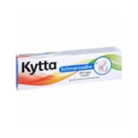 Crema Rubefianta, Kytta, Efect Decongestionant si Antiinflamator, Inodora, 50g