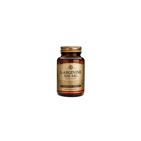 L-Arginine 500mg 50cps SOLGAR