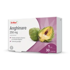 Dr. Max Anghinare 250mg, 30 comprimate filmate