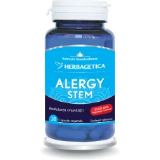 Alergy Stem, 30 capsule, Herbagetica