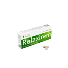 Relaxirem, 30cps, Remedia
