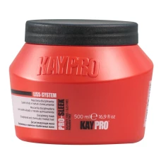 Masca pentru disciplinarea firelor de par Pro-Sleek, 500ml, KayPro