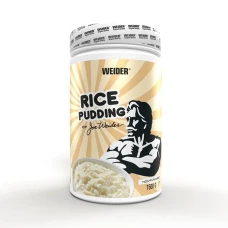 Crema de orez fara aroma Rice Pudding, 1500g, Weider