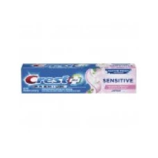Pasta de Dinti, Crest, Premium Plus, Sensitive, Multi-Protectie impotriva Sensibilitatii, 147gr