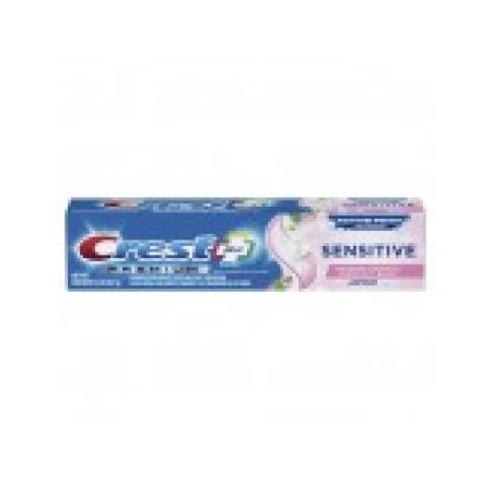 Pasta de Dinti, Crest, Premium Plus, Sensitive, Multi-Protectie impotriva Sensibilitatii, 147gr