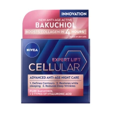 Crema de noapte Cellular Elasticity, 50ml, Nivea