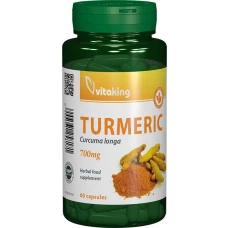 Turmeric 700mg, 60 capsule, Vitaking