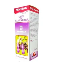 Ulei Tataneasa, 30 ml, Favisan