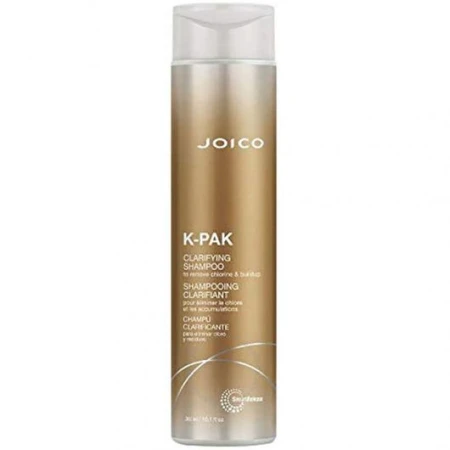Sampon pentru par deteriorat K-Pak Clarifying, 300ml, Joico