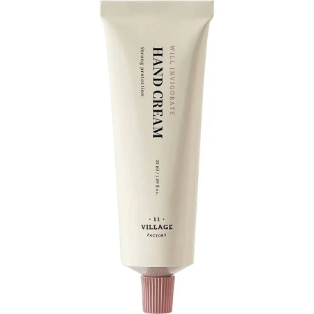 Crema de maini ultra-hidratanta Will Invigorate, 50ml, Village 11 Factory