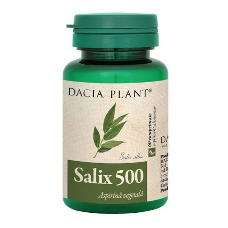 Salix, 60capsule, Dacia Plant