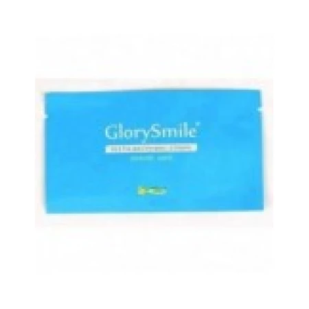 Benzi Albire Dinti, Glory Smile, fara Peroxid, Vegan-Friendly, 1 Plic, 2 Benzi