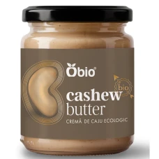 Crema de caju eco, 250g - Obio