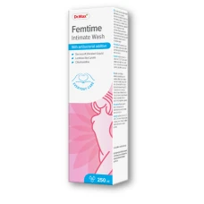 Dr. Max Femtime Gel intim antibacterian, 250ml
