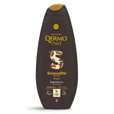 Gel de dus cu argan Sensualita, 750ml, Dermomed