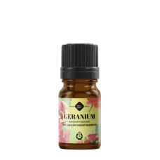 Ulei esential geraniu Burbon, 5ml, Ellemental