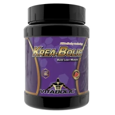 Krea-Bolic cu aroma Watermelon, 500g, Vitabolic