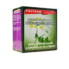Ceai Branca Ursului, 50g, Favisan