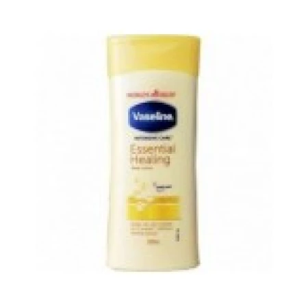 Lotiune de Corp, Vaseline, Essential Healing, pentru Ingrijire Intensa si Hidratare Puternica, 200ml