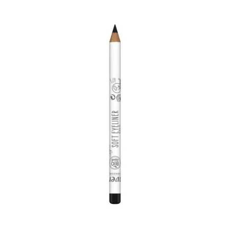 Creion de ochi Soft Eyeliner - Black 01 1.14g Lavera