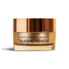 Primer fond de ten si anti-cearcan cu vitamina C Magic Touch, 30ml, Bio Balance