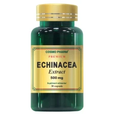 Echinacea 500miligrame, 60capsule, Cosmo Pharm