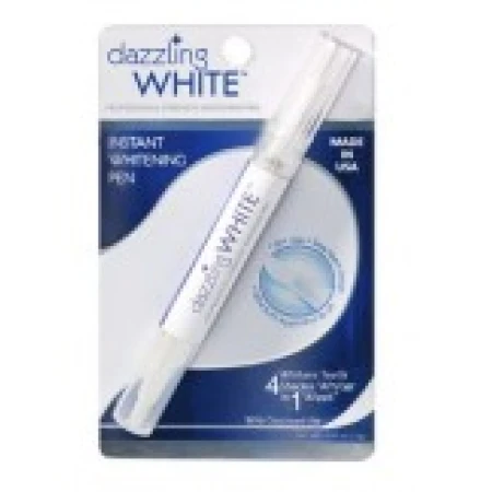 Creion Albirea Dintilor, Dazzling White, 6% Concentratie, 4ml