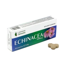 Echinaceea 1000 miligrame, 30 comprimate, Remedia