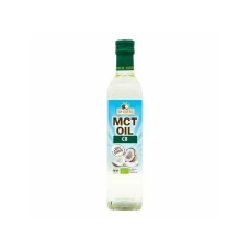 Ulei de Cocos MCT C8, bio, 500ml, Dr. Georg