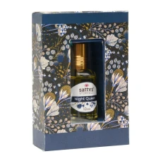 Ulei de parfum Night Queen, 10ml, Sattva Ayurveda