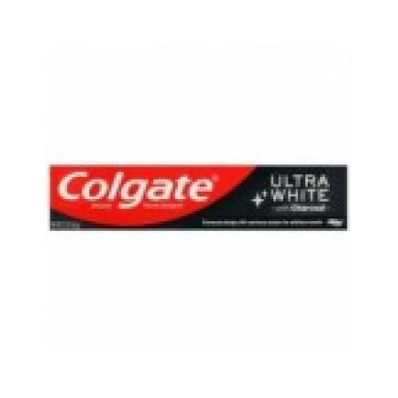 Pasta de Dinti, Colgate, Ultra White Charcoal, Albirea Dintilor cu Carbune Activ, 62gr
