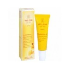 Crema pentru Fata, Weleda, Baby, Efect Hidratant cu Extras din Galbenele, 10ml