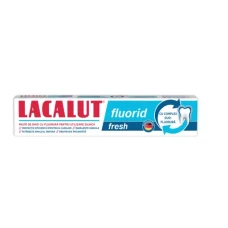 Pasta de dinti Fluorid Fresh, 75ml, Lacalut