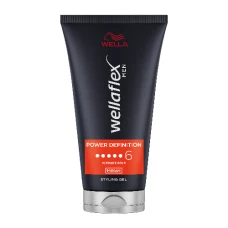Gel pentru par cu grad de fixare 6 Men Power Definition Wellaflex, 150ml, Wella