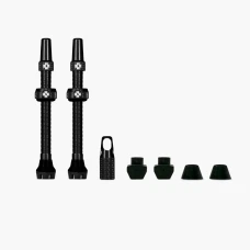 Valve tubeless Muc-Off Tubeless Valves V2 60mm Negre