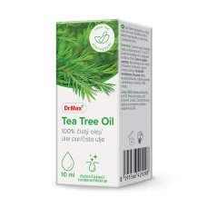 Dr. Max Ulei de Tea Tree, 10ml
