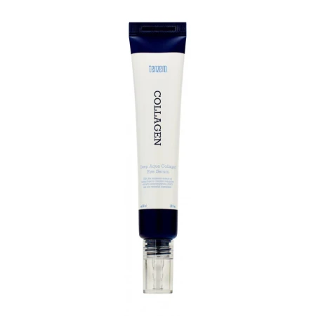 Serum pentru ochi Deep Aqua Collagen 2X, 30ml, Tenzero