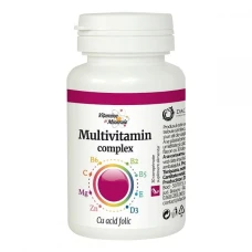 Multivitamin Complex, 30capsule, Dacia Plant