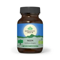 Neem Eco, 60 capsule, Organic India
