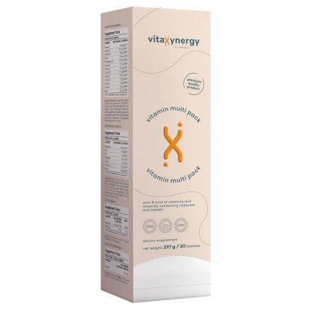Vitamin Multi, 30x279g, Vitaxynergy