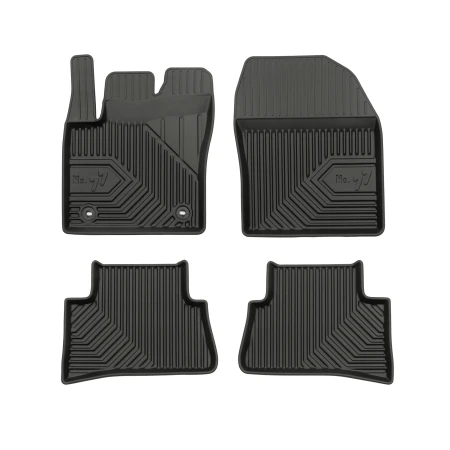 Covorase auto Frogum tip Tavita No. 77 pentru TOYOTA C-Hr 2016-Prezent
