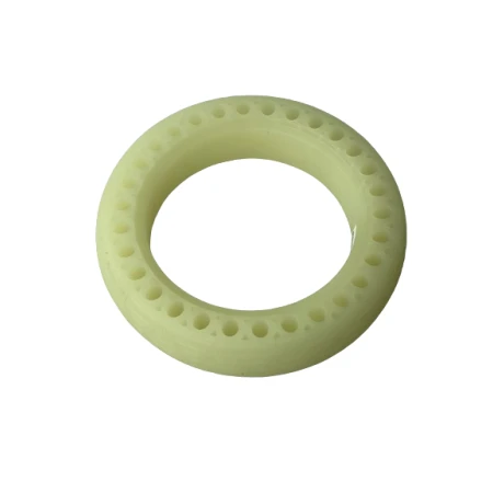 Anvelopa cauciuc fluorescent  8.5inch pentru trotinete electrice