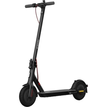 Trotineta electrica pliabila Xiaomi Electric Scooter 3 Lite, Autonomie 20 Km, Viteza 25 Km/h, Putere motor 300W, IPX4 (Negru)