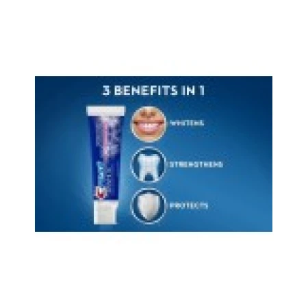 Pasta de Dinti, Crest 3D White, Radiant Mint, Albire Intensiva, 153gr