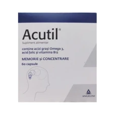 Acutil, 60 capsule, Angelini
