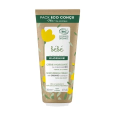 Crema Bio hidratanta pentru fata si corp Bebe, 200ml, Klorane