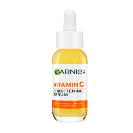 Serum cu Vitamina C si efect de stralucire Skin Naturals, 30ml, Garnier