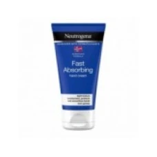 Crema pentru Maini, Neutrogena, Fast Absorbing, Absorbtie Rapida pentru Piele Fina, 75ml