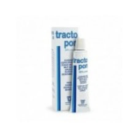 Crema de Corp, Vectem, Tractopon, Dermoactiva cu Uree 30%, pentru Ingrijire Intensiva, 40ml